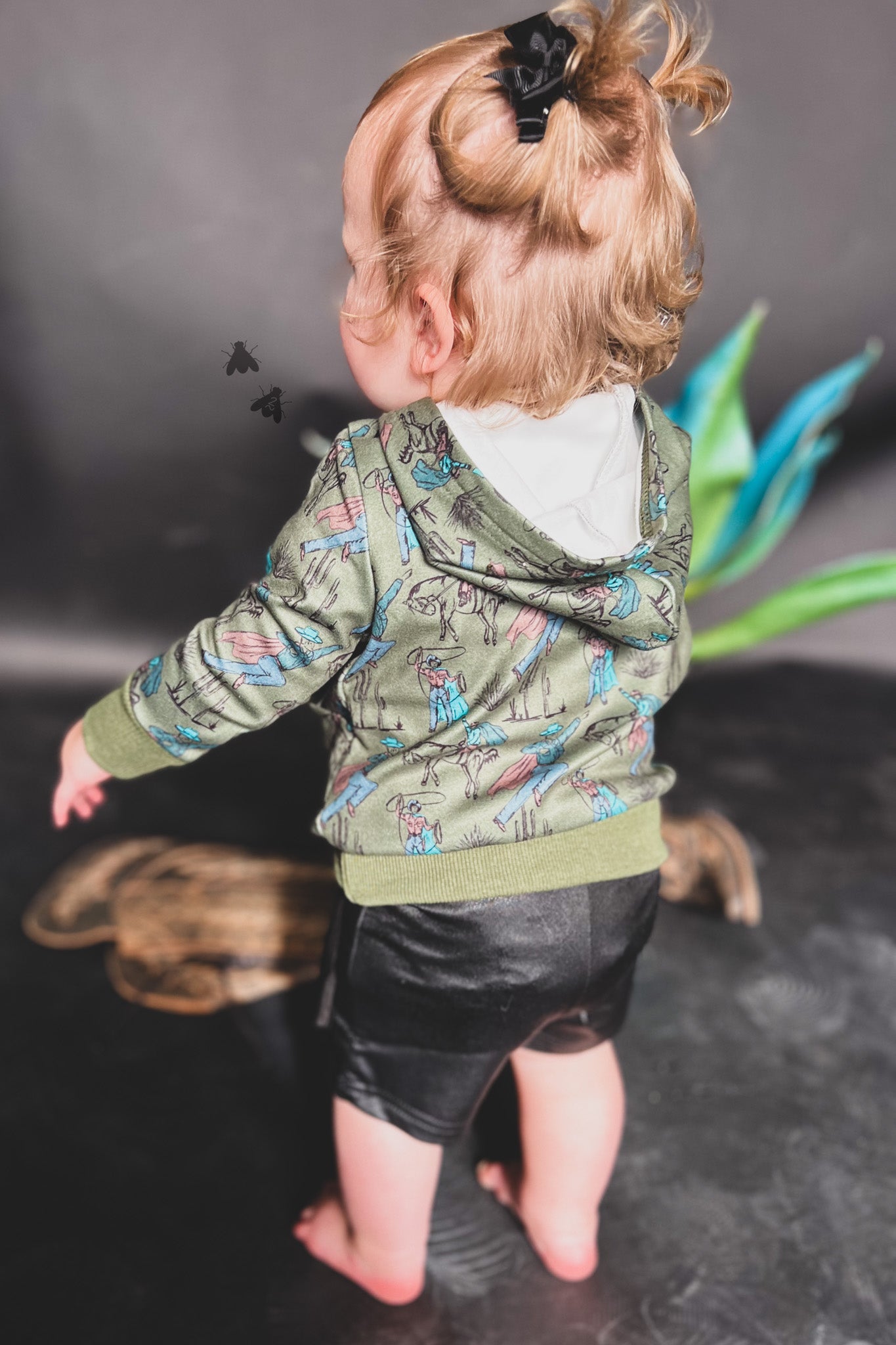 SADDLE SUPER HERO [KIDS]