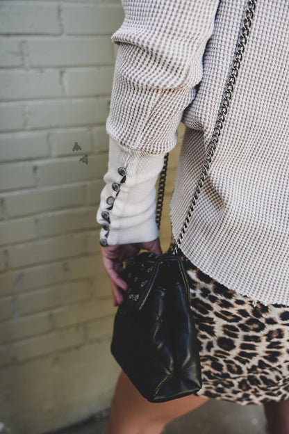 HIGHER CLASS BASIC *TAUPE