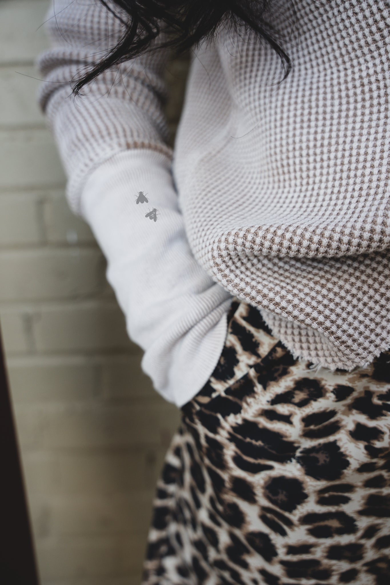 HIGHER CLASS BASIC *TAUPE