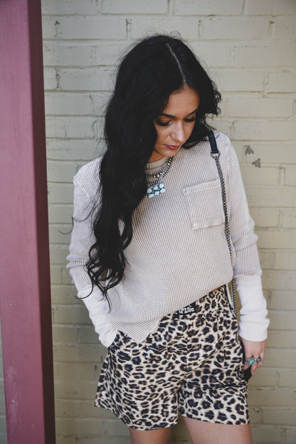 HIGHER CLASS BASIC *TAUPE