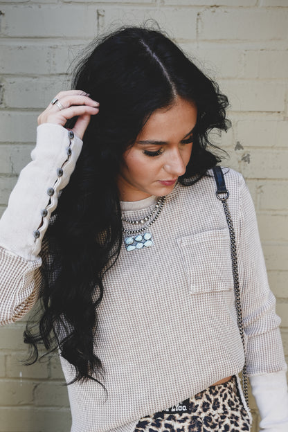 HIGHER CLASS BASIC *TAUPE