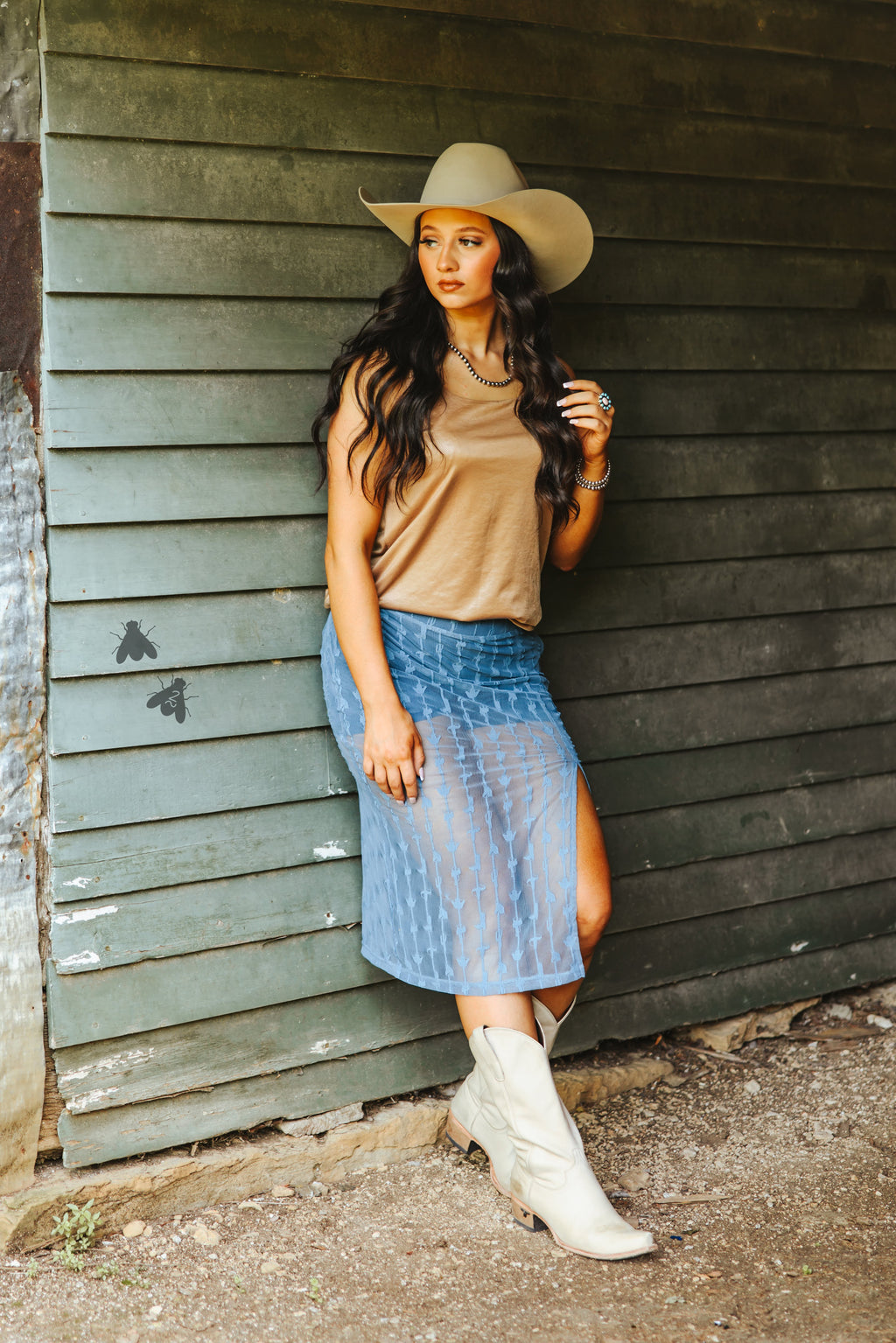 SOUTHERN DRAW *DENIM