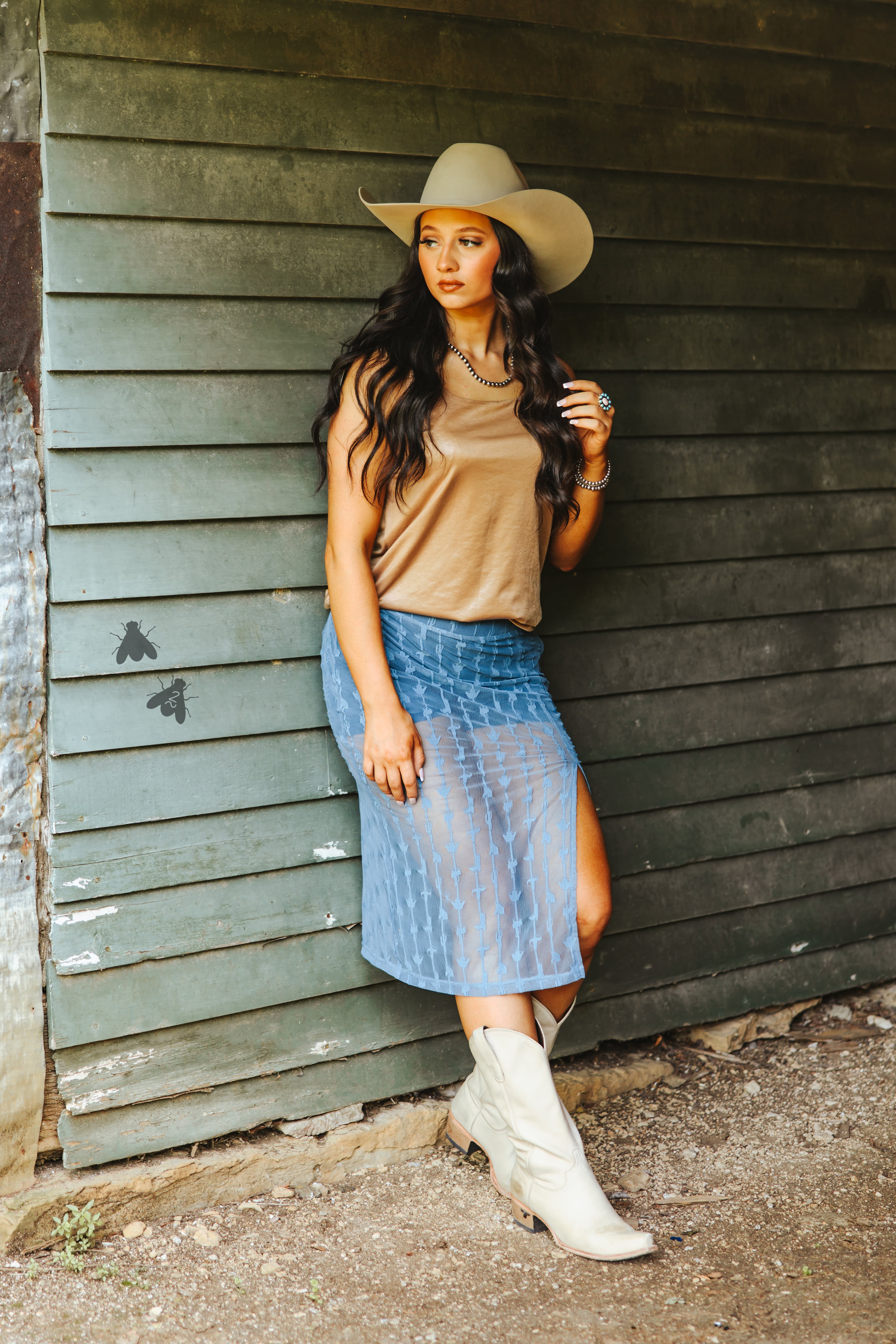 SOUTHERN DRAW *DENIM