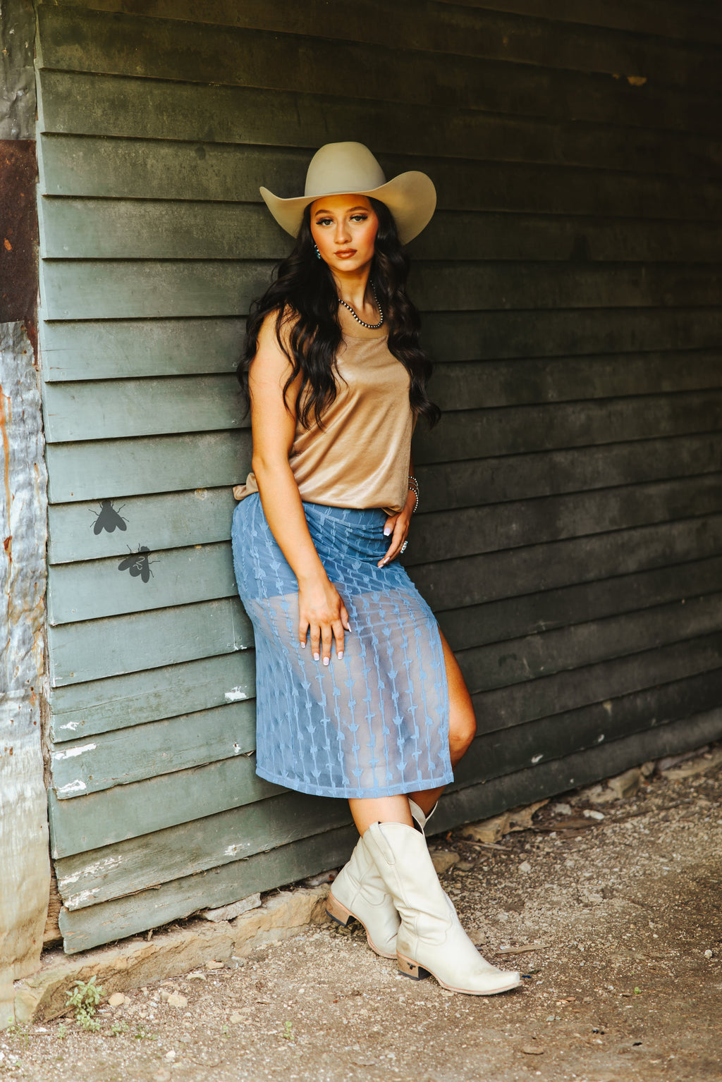 SOUTHERN DRAW *DENIM