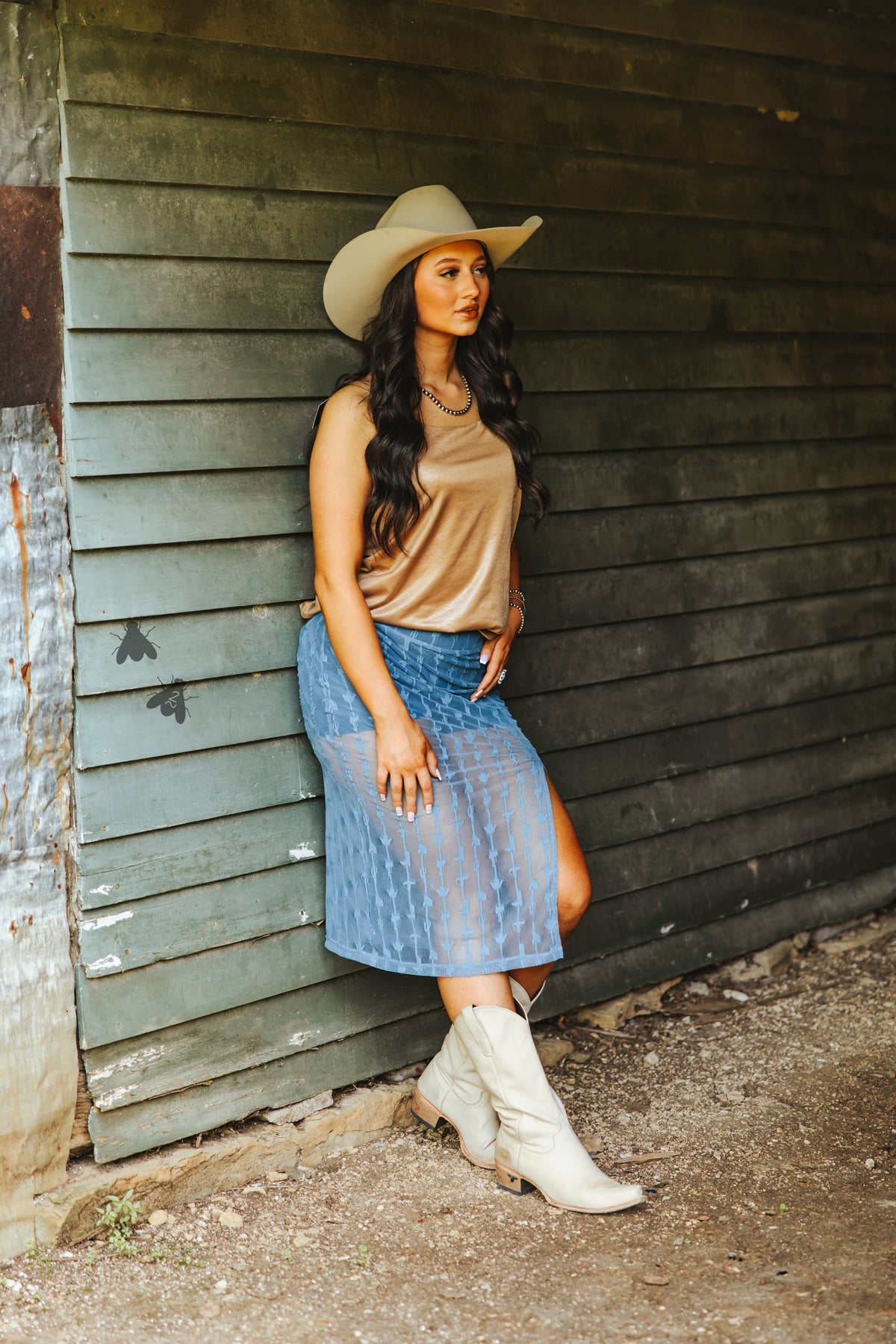 SOUTHERN DRAW *DENIM