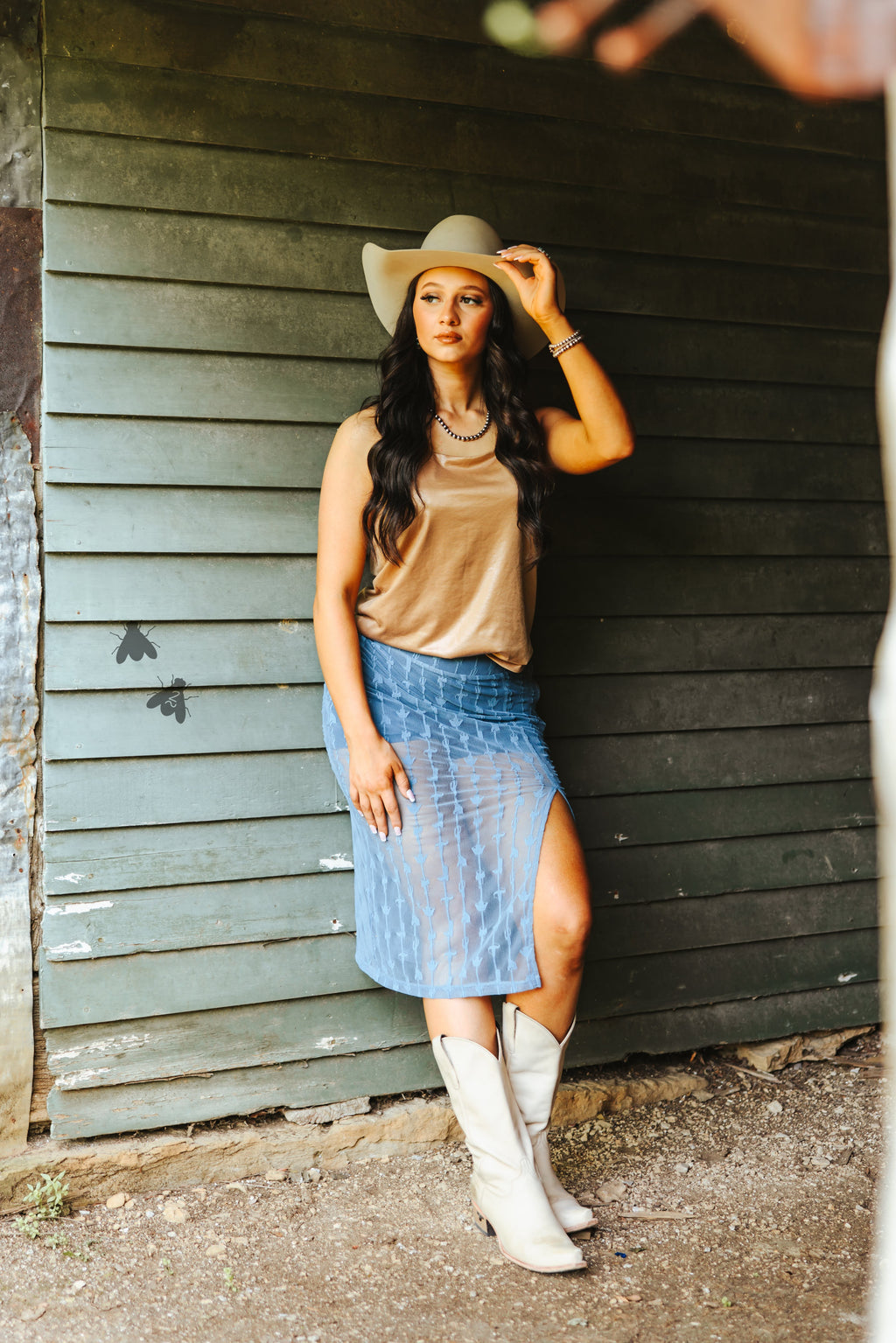 SOUTHERN DRAW *DENIM