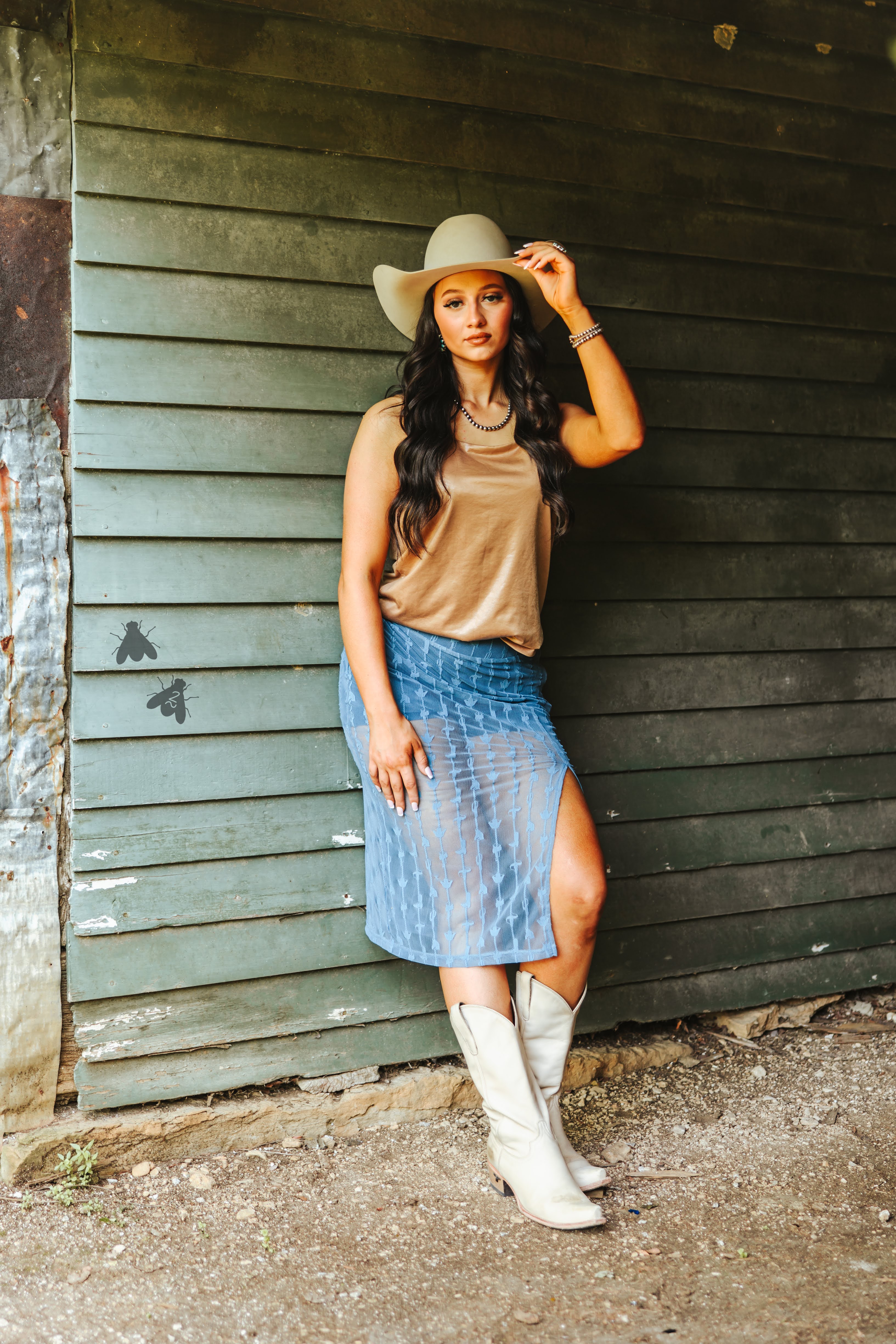 SOUTHERN DRAW *DENIM
