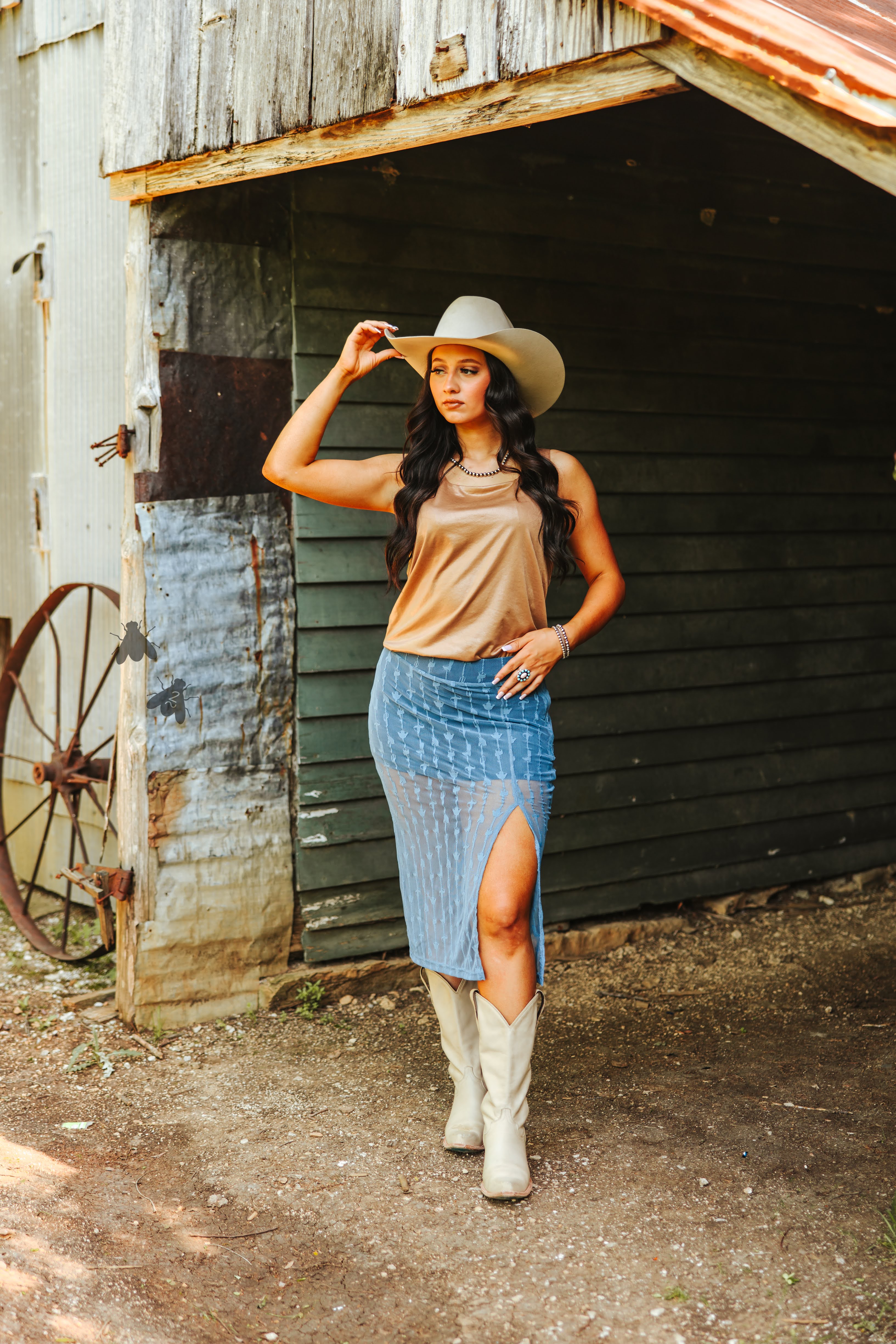SOUTHERN DRAW *DENIM