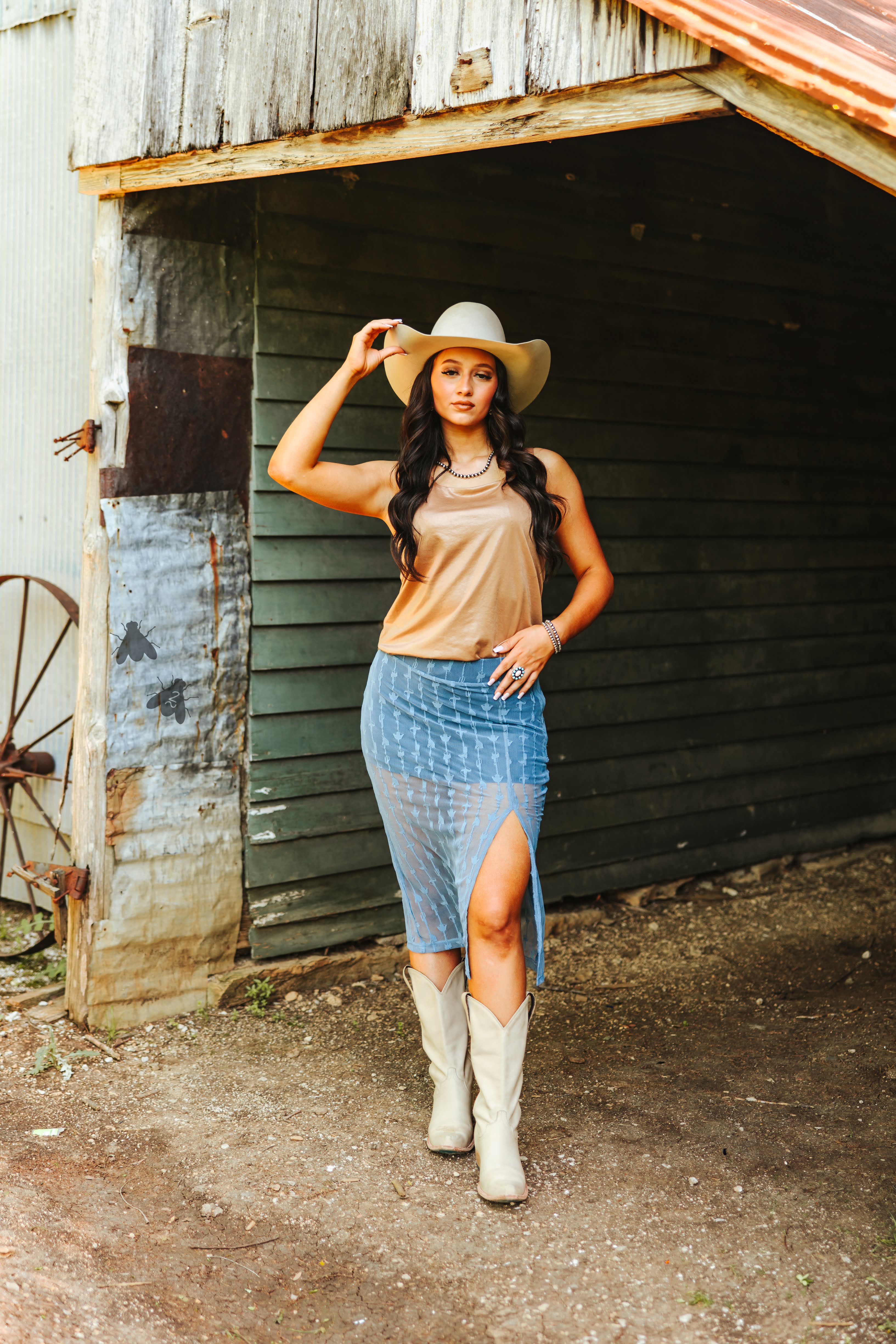 SOUTHERN DRAW *DENIM