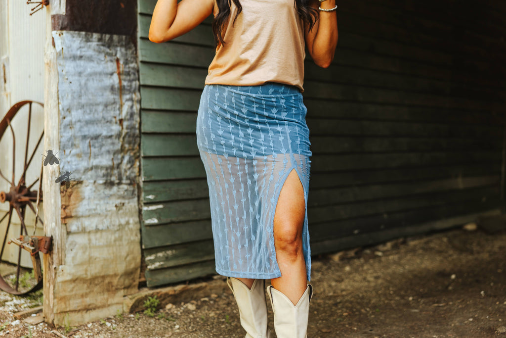 SOUTHERN DRAW *DENIM