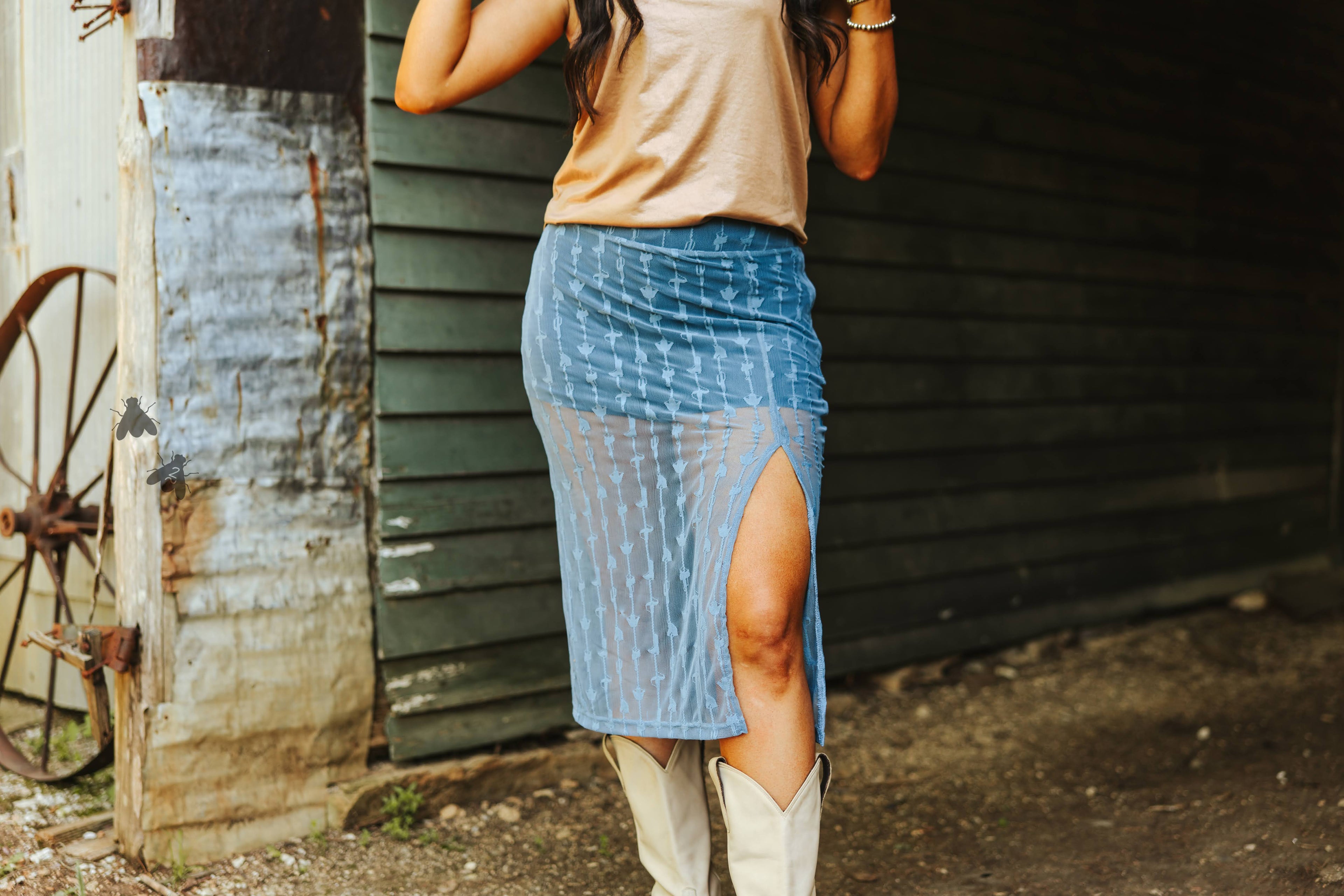 SOUTHERN DRAW *DENIM