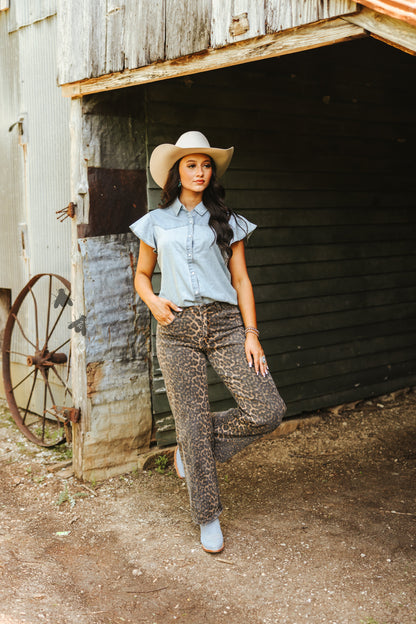 DAINTY DENIM *LIGHT *LMTD QTYS
