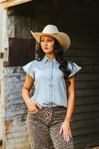 DAINTY DENIM *LIGHT *LMTD QTYS