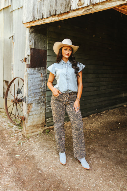 DAINTY DENIM *LIGHT *LMTD QTYS