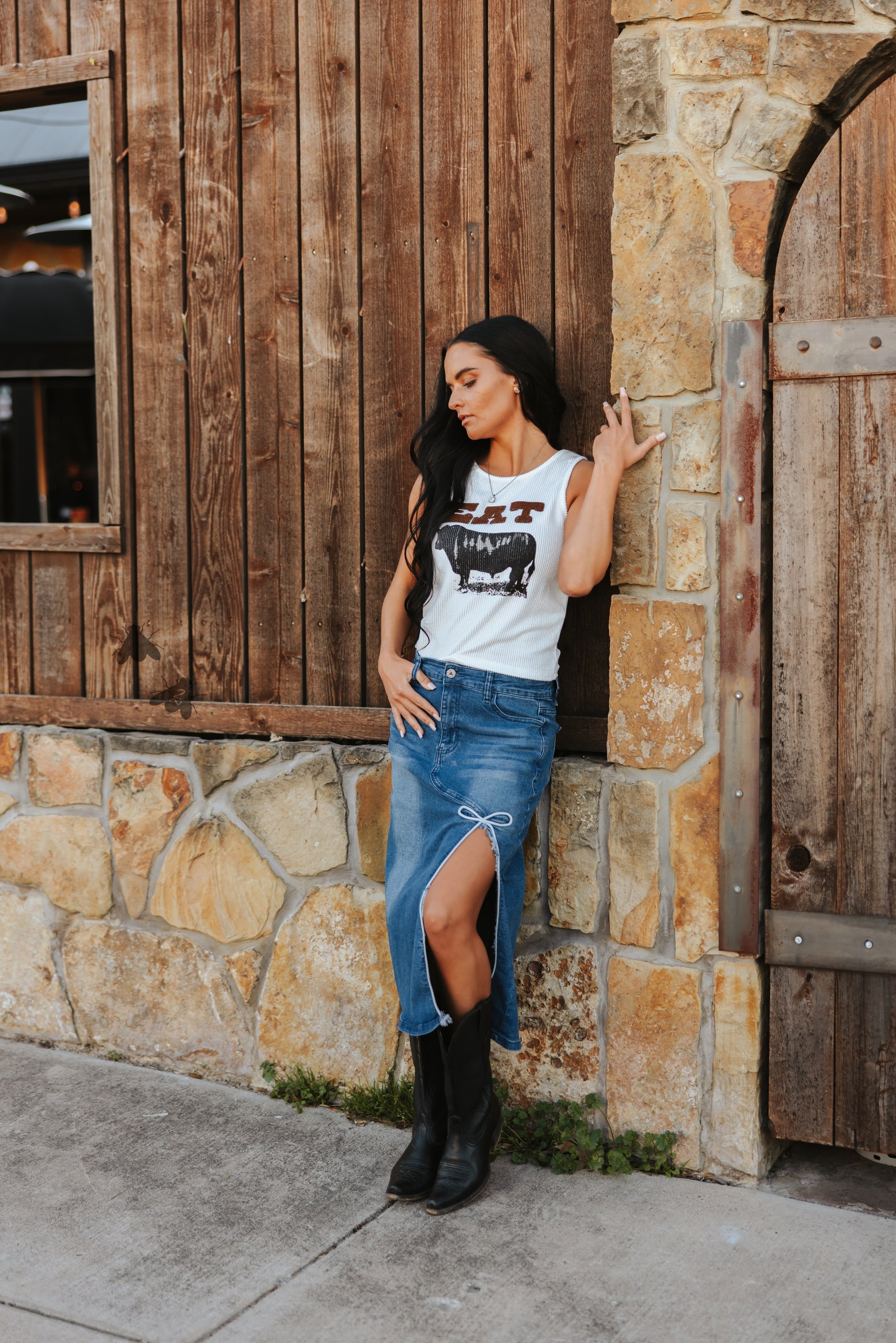 DENIM DREAMS