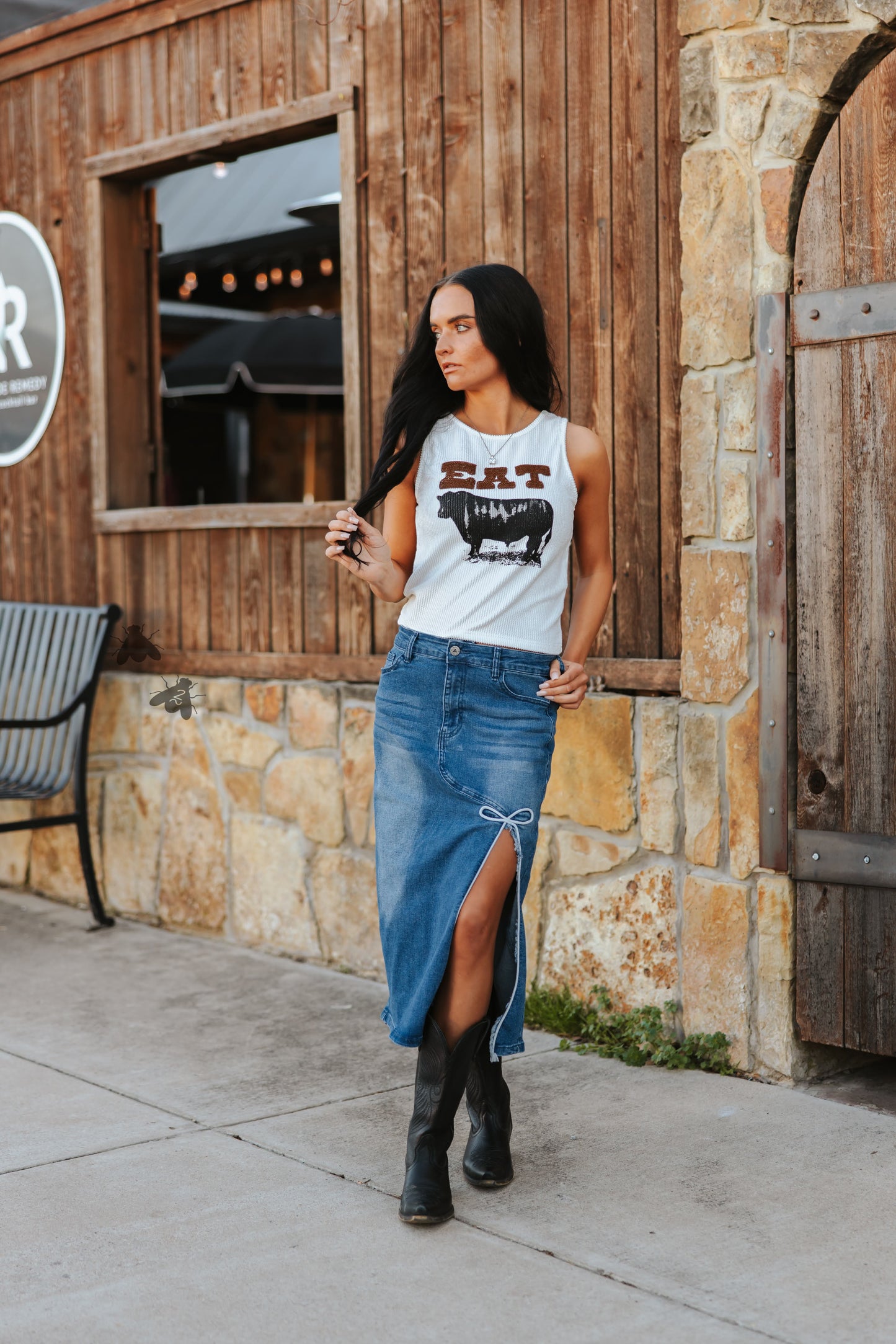 DENIM DREAMS