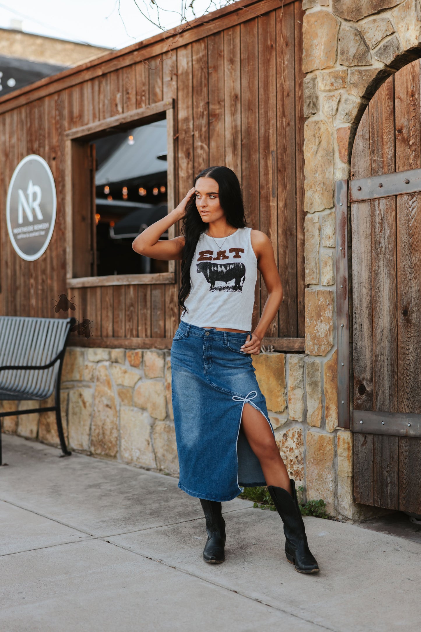 DENIM DREAMS