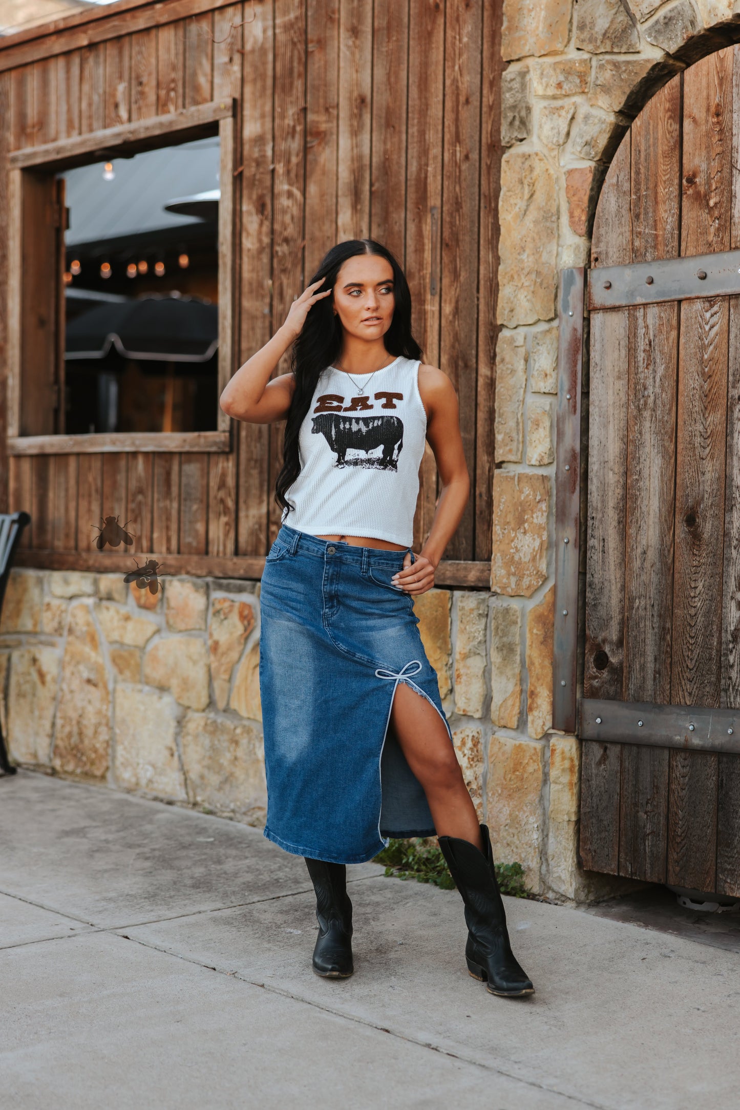 DENIM DREAMS