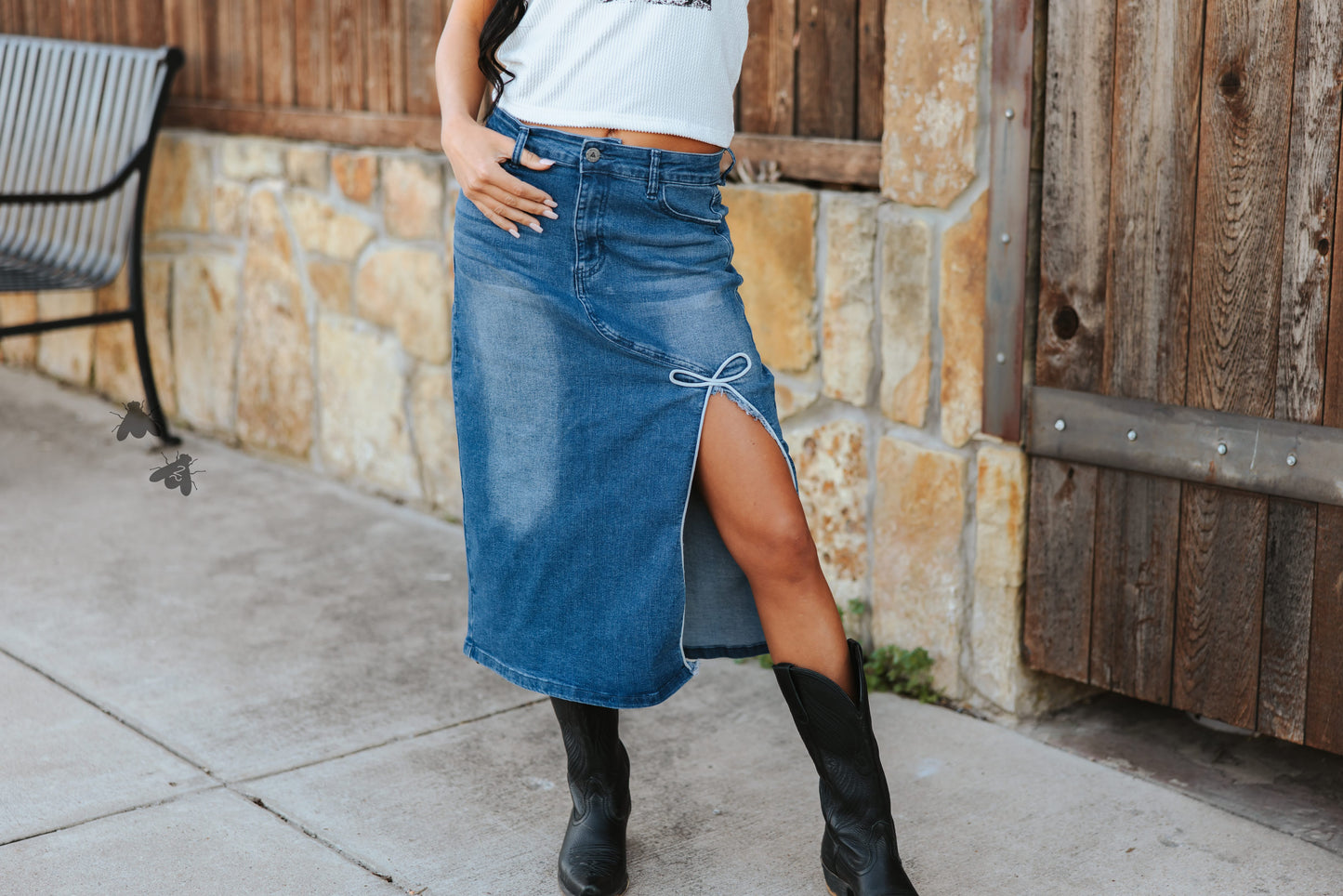 DENIM DREAMS