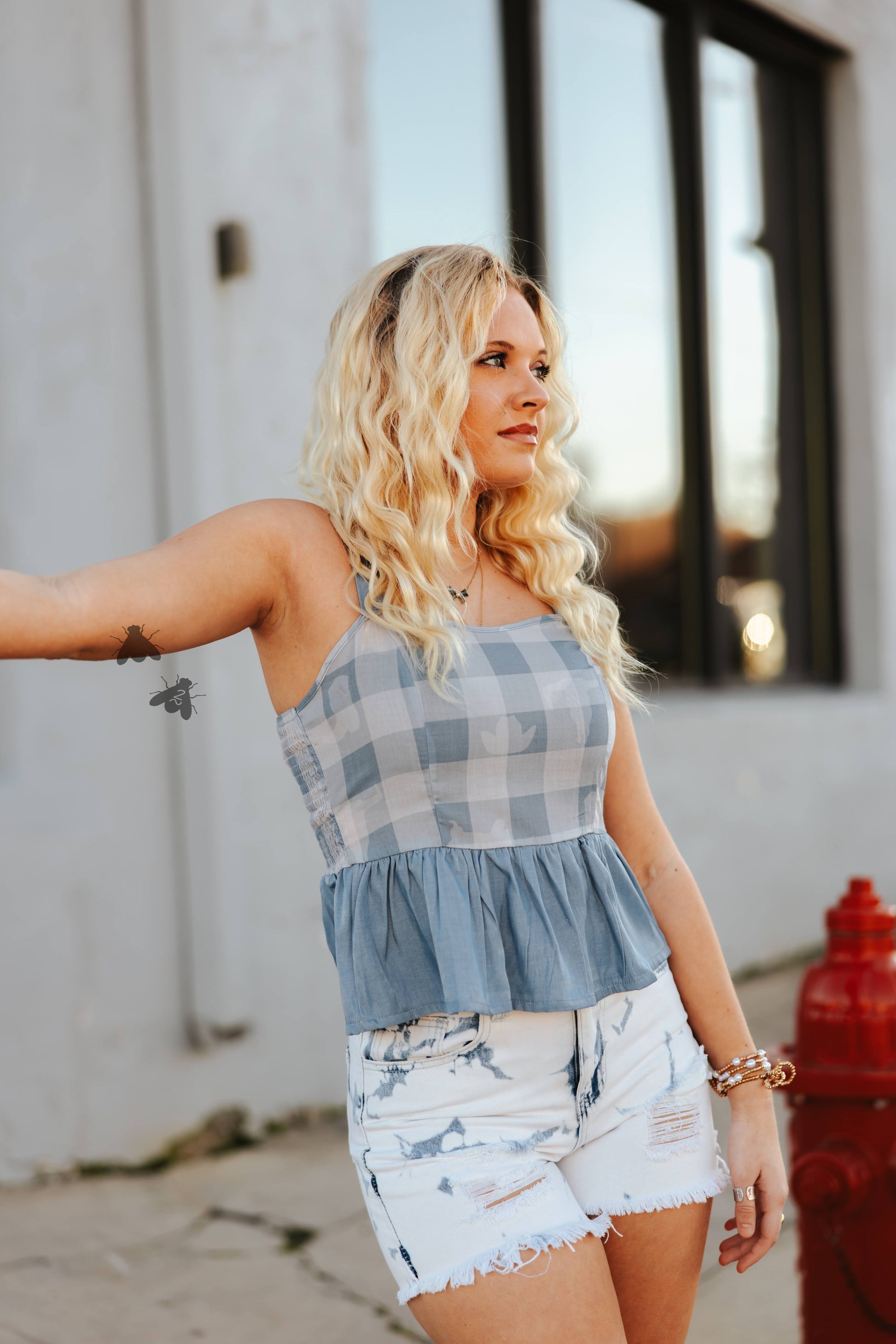 DANCEHALL DENIM