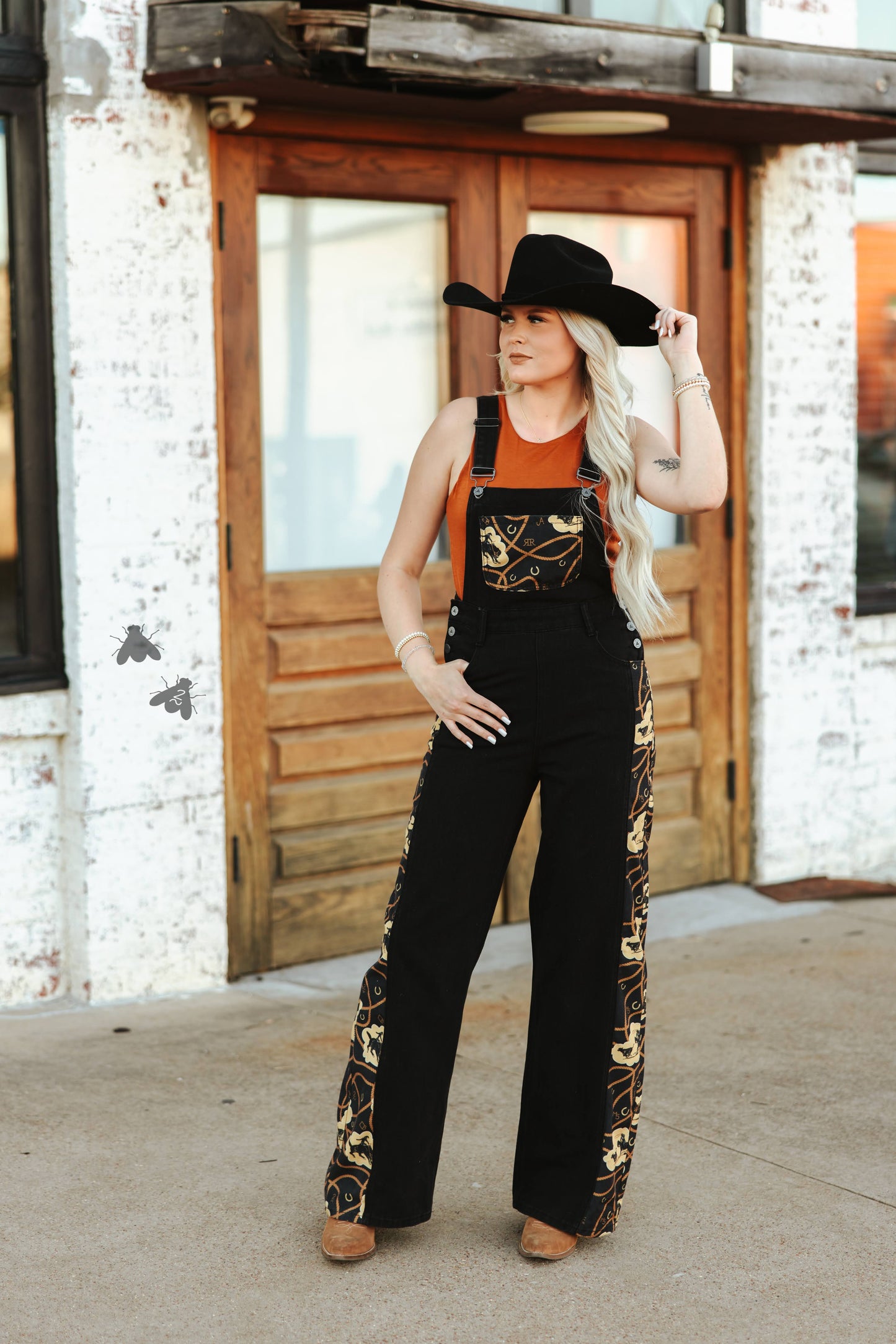 PONY PANTS