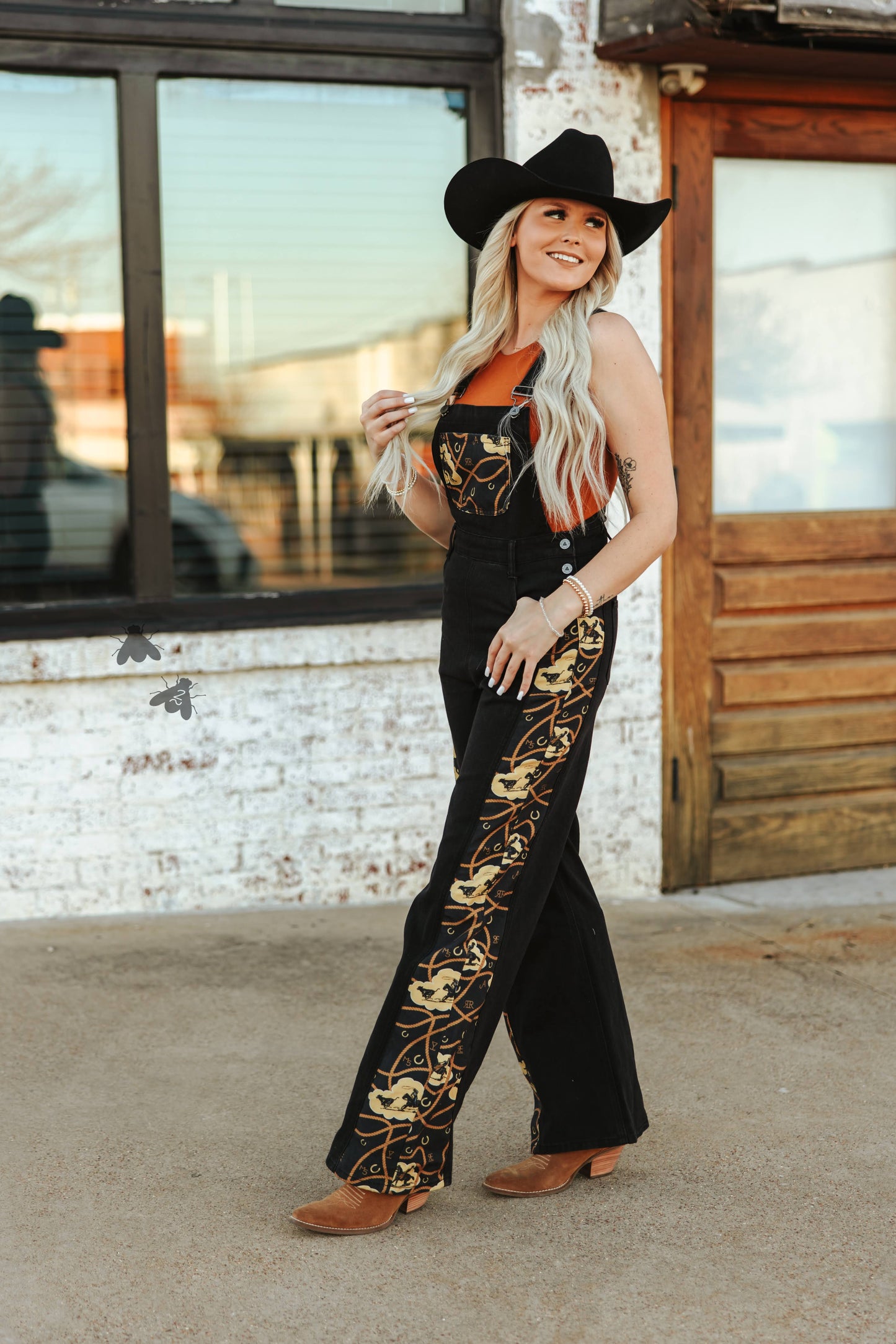 PONY PANTS