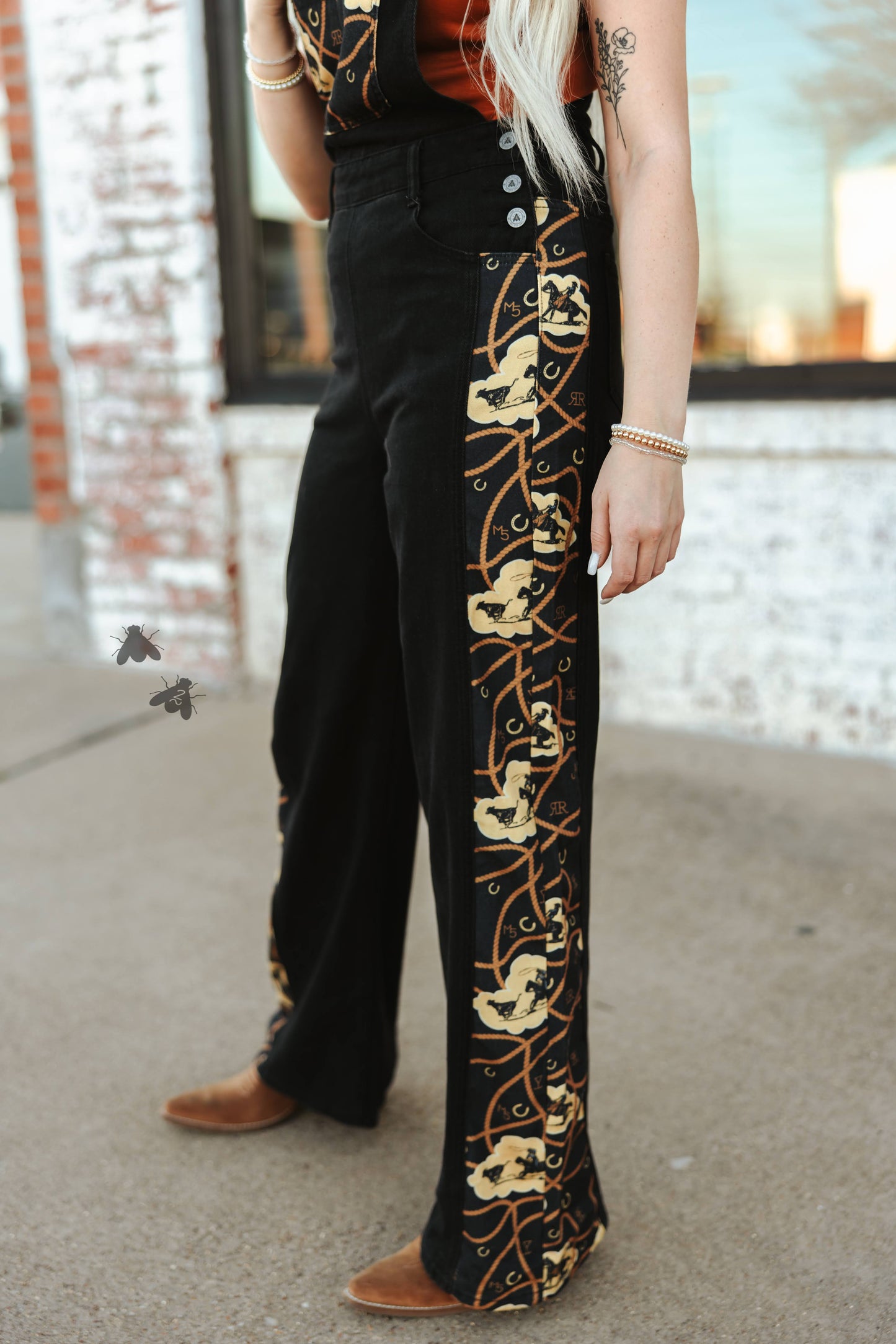 PONY PANTS