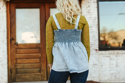 RIVER BEND TOP