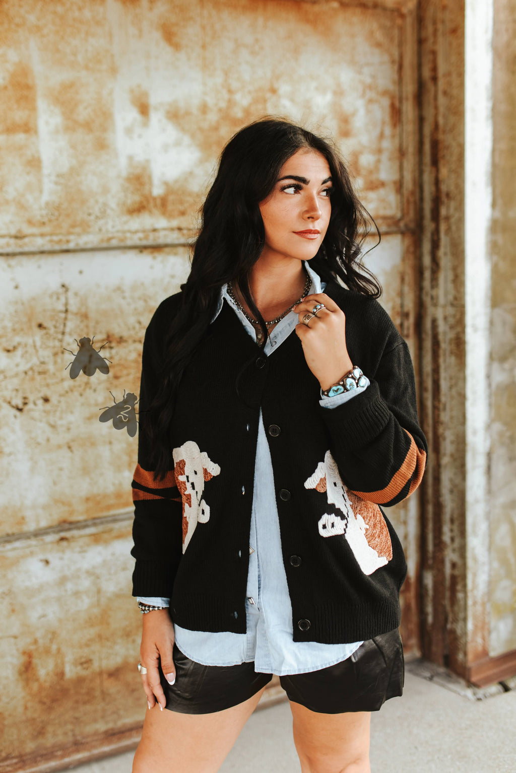 2X - CATTLE CARDI *HEREFORD
