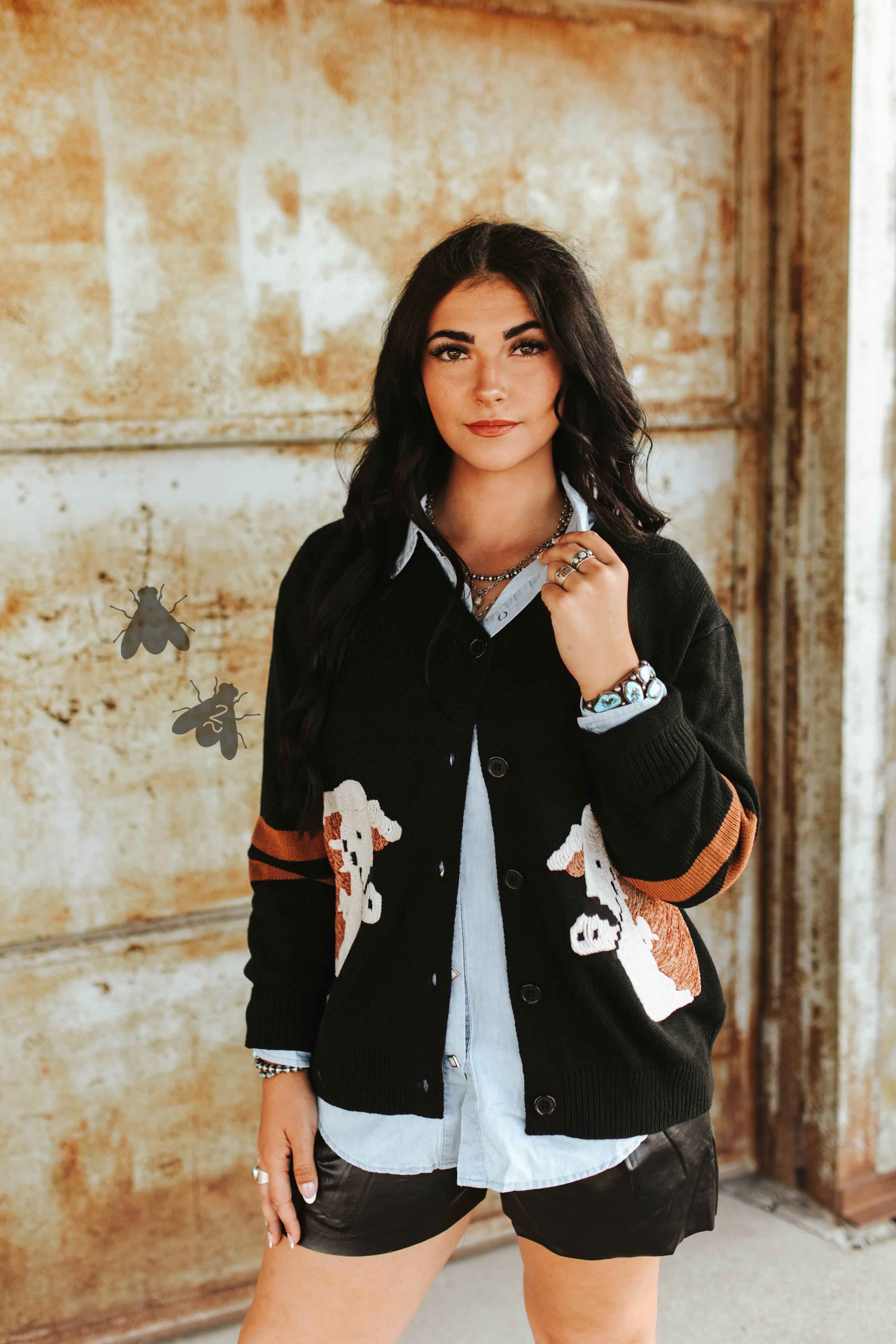 2X - CATTLE CARDI *HEREFORD