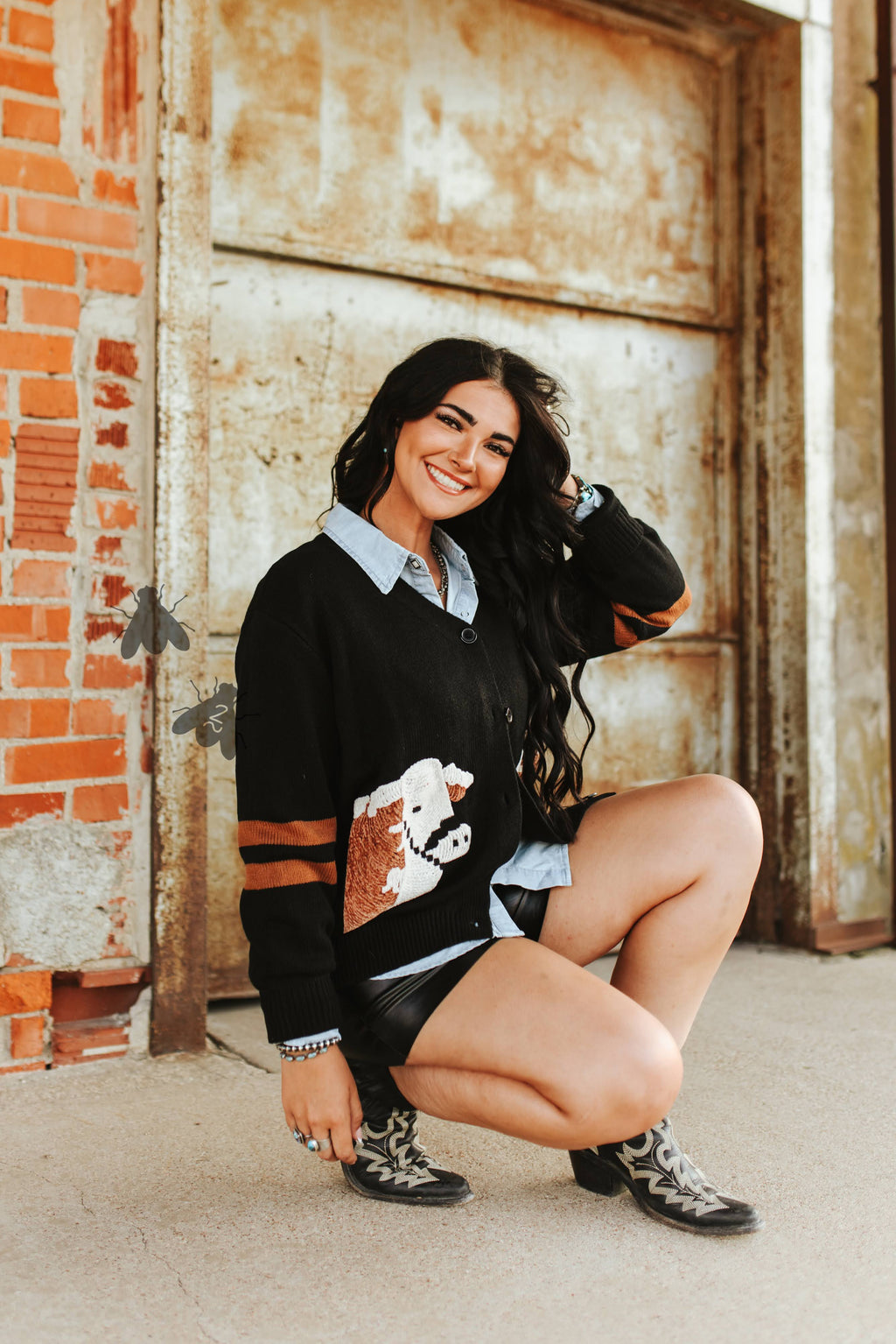 2X - CATTLE CARDI *HEREFORD