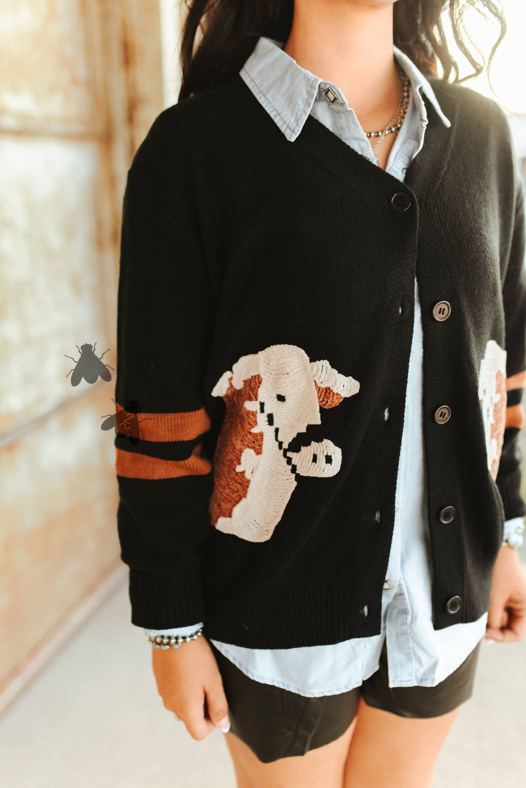 2X - CATTLE CARDI *HEREFORD