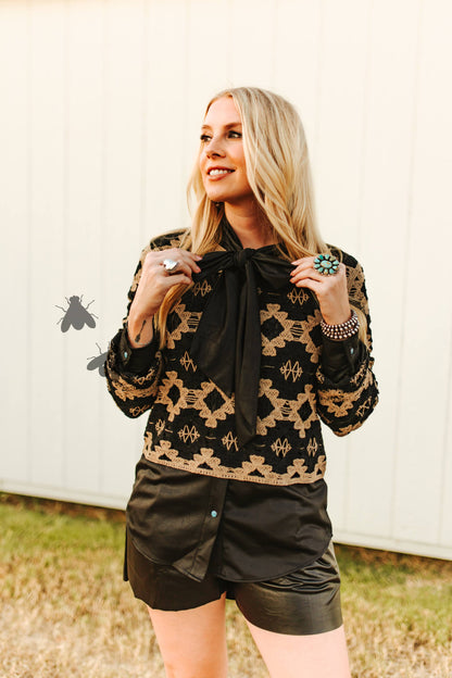 LEATHER OUTLAW *MIDNIGHT