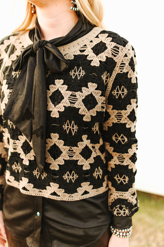 DESERT STITCH