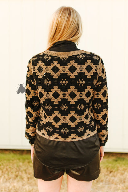 DESERT STITCH