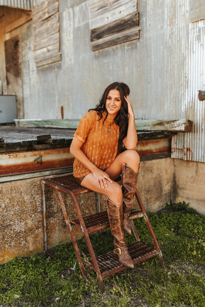 COWTOWN CUTESY *SADDLE
