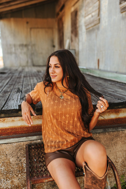COWTOWN CUTESY *SADDLE