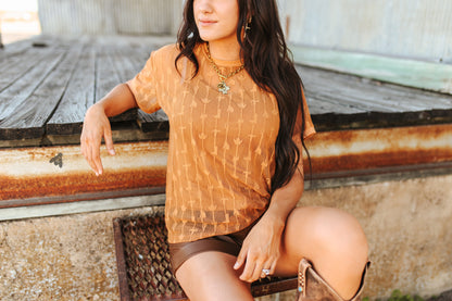 COWTOWN CUTESY *SADDLE