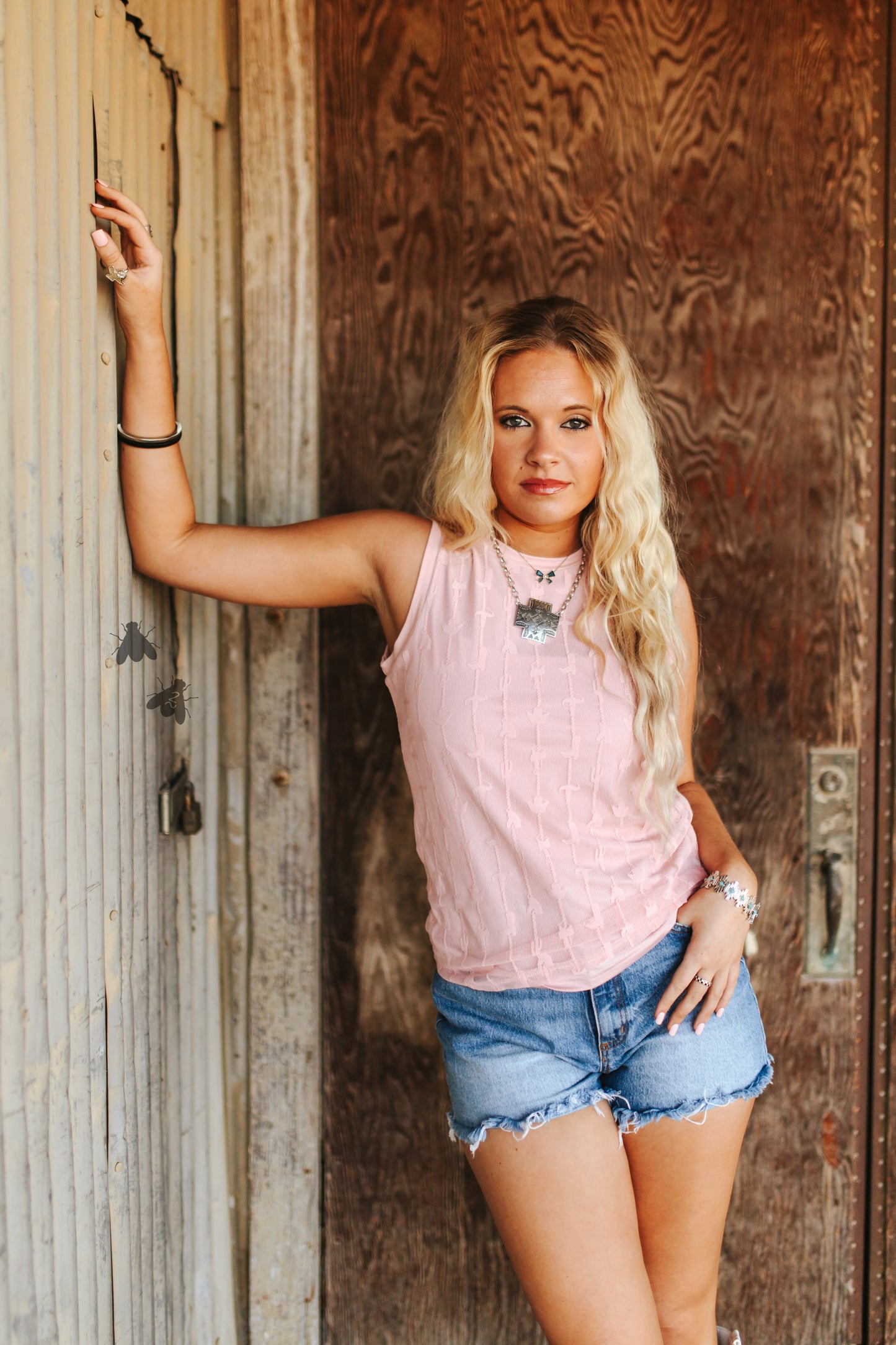 MY LADY LACE *DUSTY ROSE