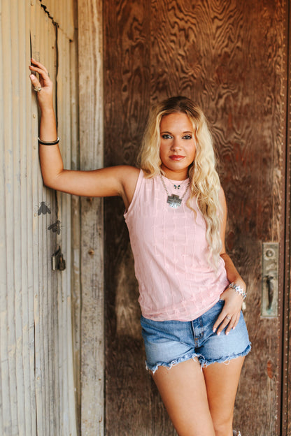 MY LADY LACE *DUSTY ROSE