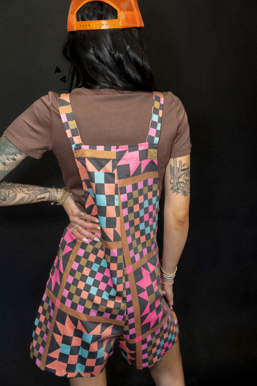 RANCHHOUSE STITCH