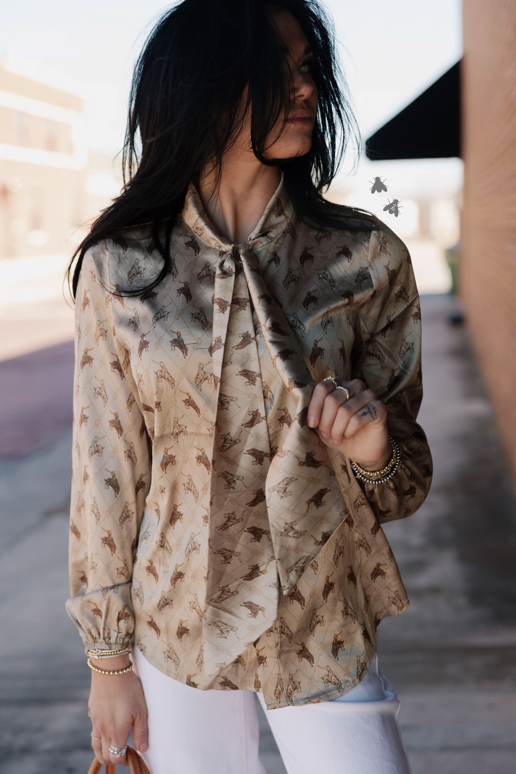 BRIMSTONE TOP