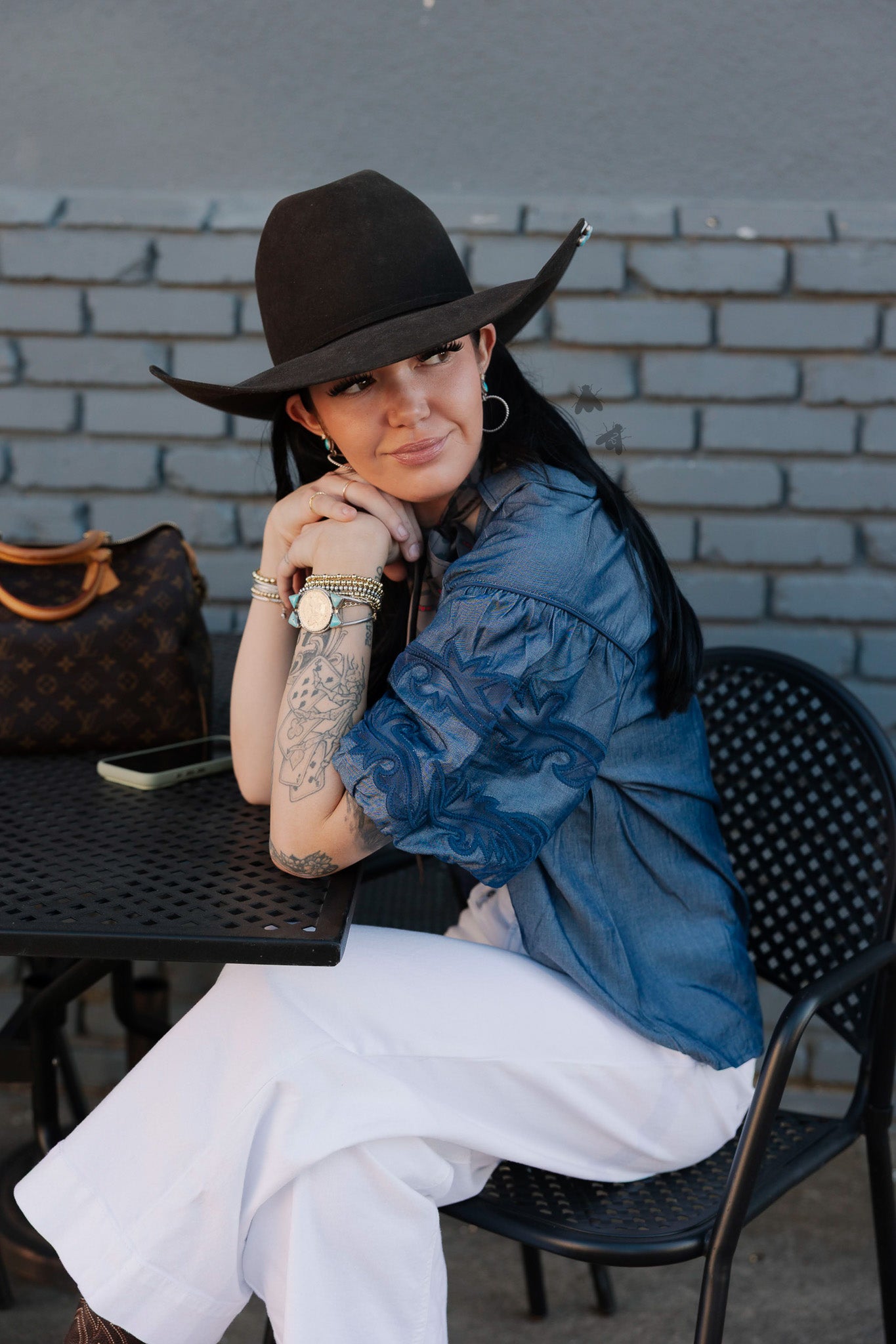 SWEETWATER STITCH *DENIM