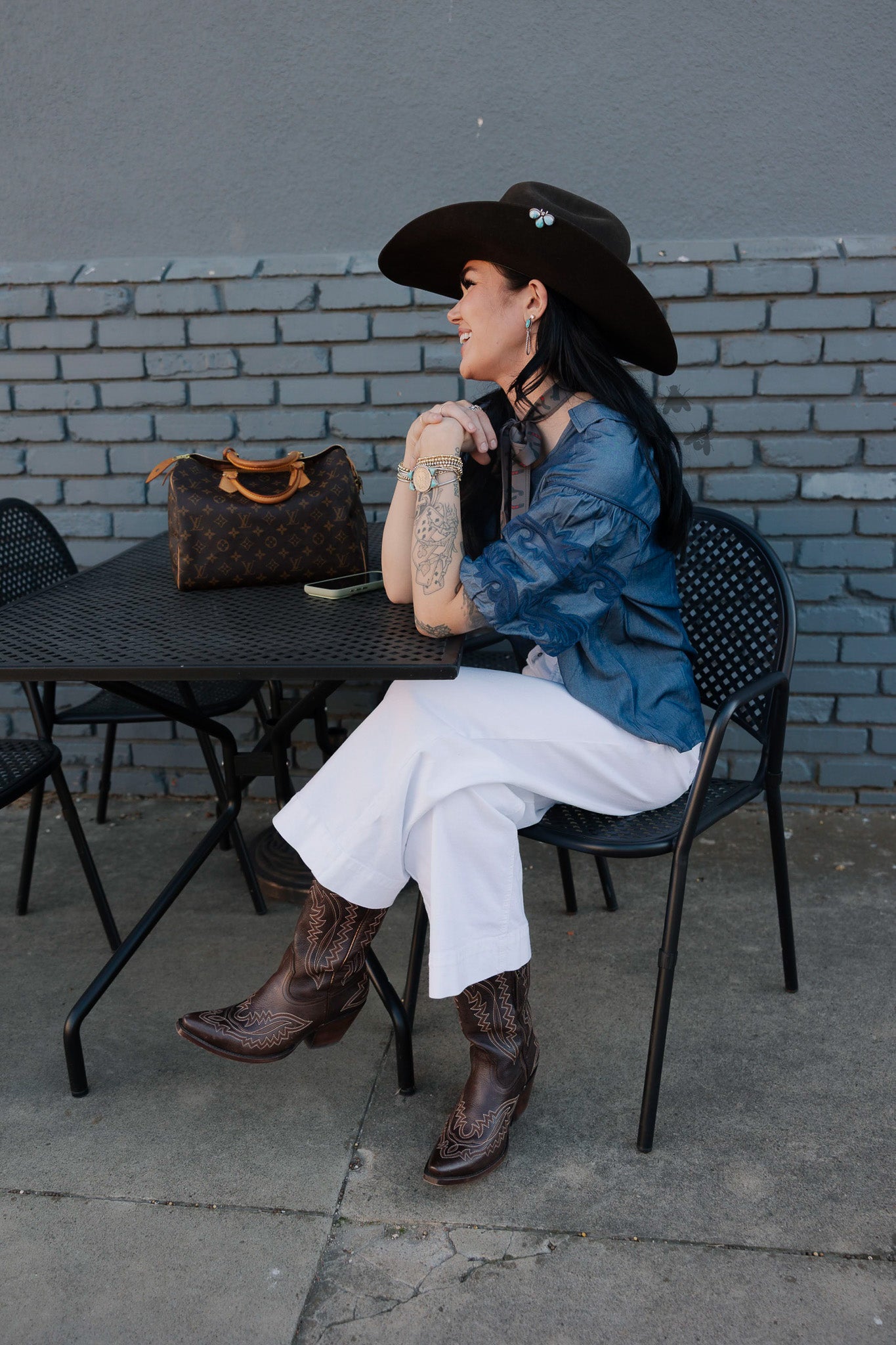 SWEETWATER STITCH *DENIM