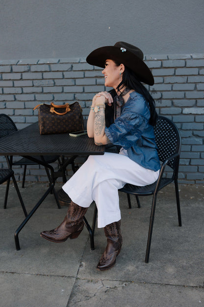 SWEETWATER STITCH *DENIM