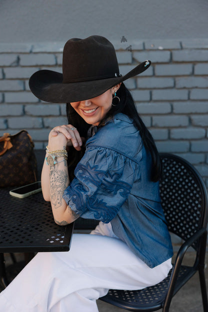 SWEETWATER STITCH *DENIM