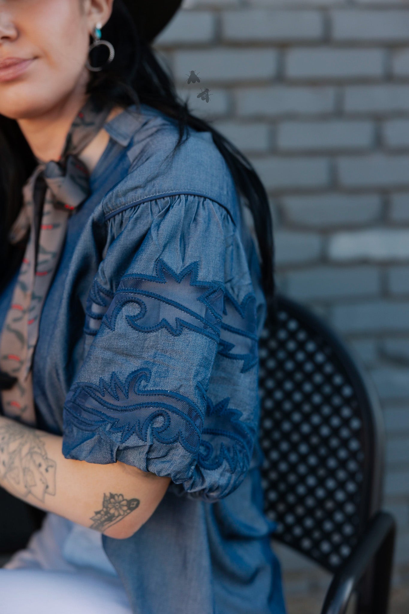 SWEETWATER STITCH *DENIM