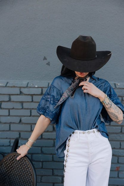 SWEETWATER STITCH *DENIM