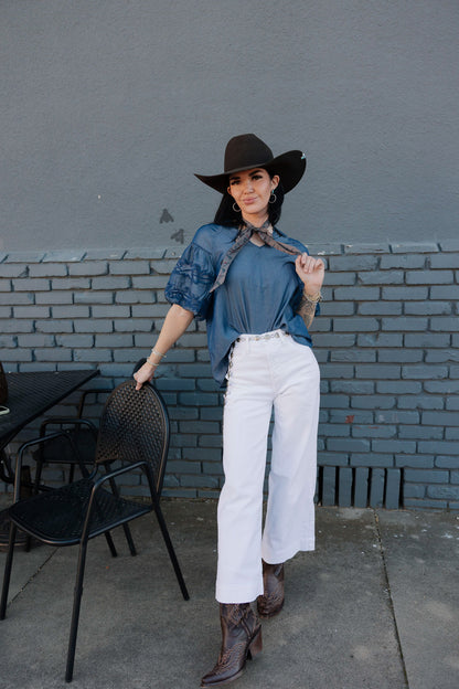 SWEETWATER STITCH *DENIM