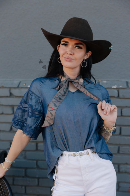 SWEETWATER STITCH *DENIM